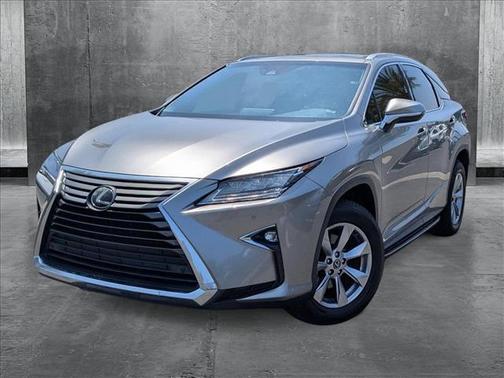 2018 Lexus RX 350 Base