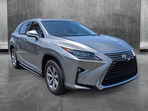 2018 Lexus RX 350 Base