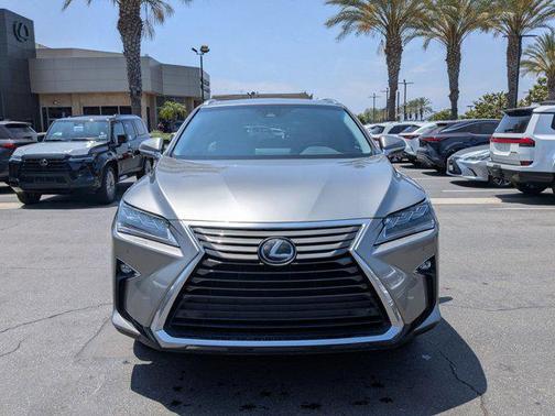 2018 Lexus RX 350 Base