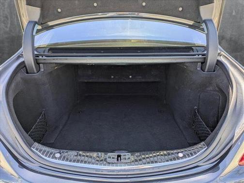 2015 Mercedes-Benz S-Class S 550