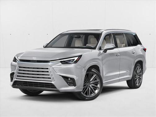 2026 Lexus TX 350 Luxury