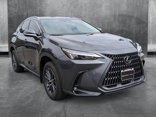 2022 Lexus NX 250 Base