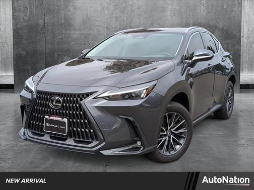 2022 Lexus NX 250 Base