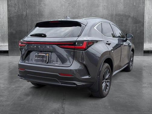 2022 Lexus NX 250 Base