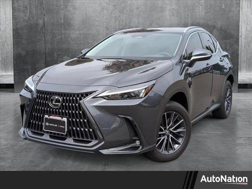 2022 Lexus NX 250 Base