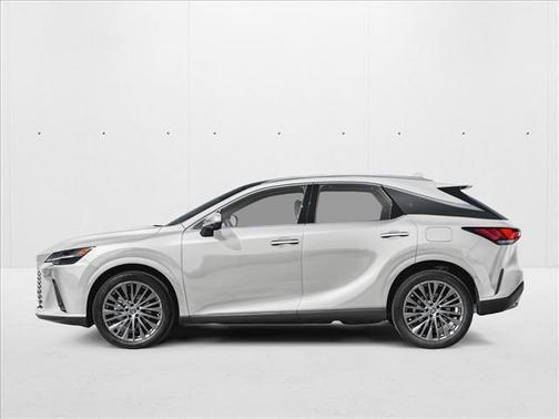 Eminent White Pearl 2026 Lexus RX 450h+ Base