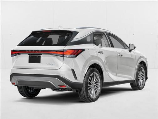 Eminent White Pearl 2026 Lexus RX 450h+ Base