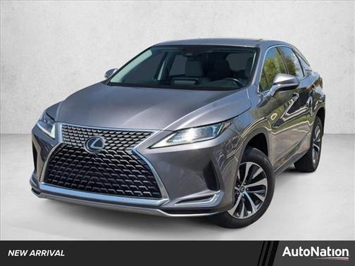 2022 Lexus RX 350 Base