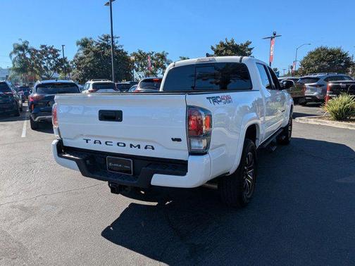 2023 Toyota Tacoma TRD Sport