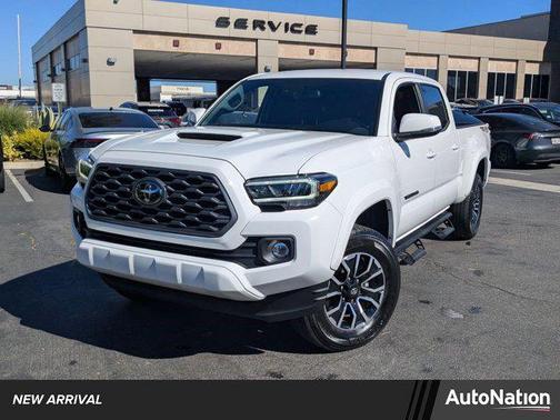 2023 Toyota Tacoma TRD Sport