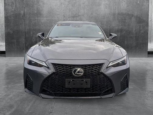 2021 Lexus IS 350 Base