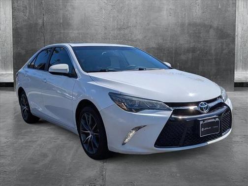 2017 Toyota Camry XSE