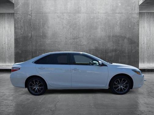 2017 Toyota Camry XSE
