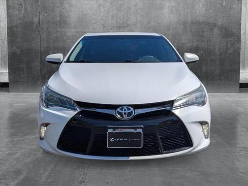 2017 Toyota Camry XSE
