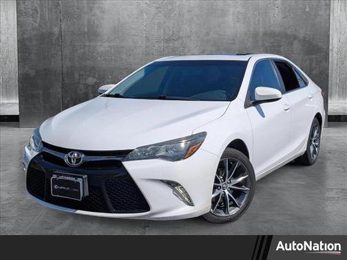 2017 Toyota Camry XSE