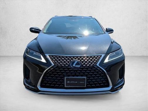 2020 Lexus RX 350L Base