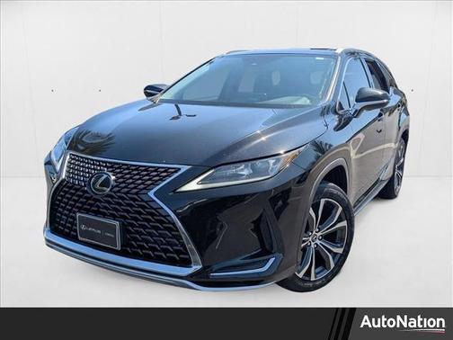 2020 Lexus RX 350L Base