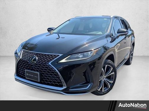 2020 Lexus RX 350L Base