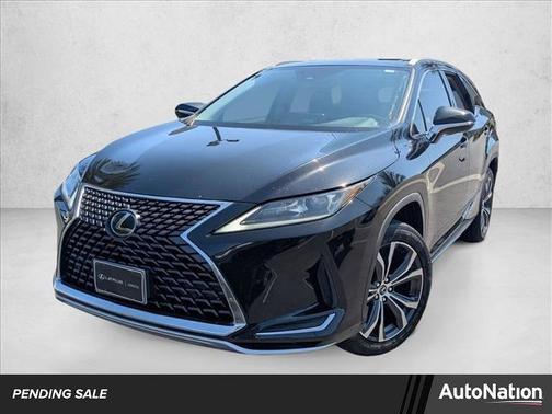 2020 Lexus RX 350L Base