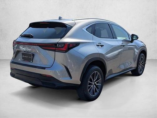 Atomic Silver 2023 Lexus NX 350 Premium