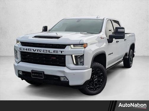 2022 Chevrolet Silverado 2500 LTZ