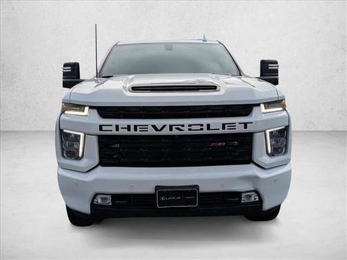 2022 Chevrolet Silverado 2500 LTZ