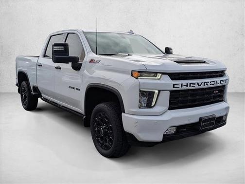 2022 Chevrolet Silverado 2500 LTZ
