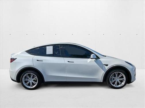 2020 Tesla Model Y Long Range Dual Motor All-Wheel Drive