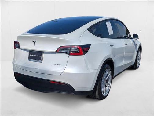 2020 Tesla Model Y Long Range Dual Motor All-Wheel Drive
