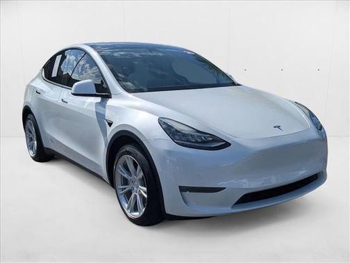 2020 Tesla Model Y Long Range Dual Motor All-Wheel Drive