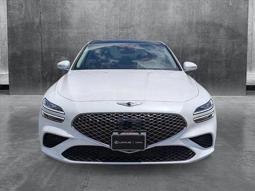 2022 Genesis G70 2.0T RWD