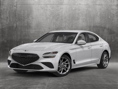 2022 Genesis G70 2.0T RWD