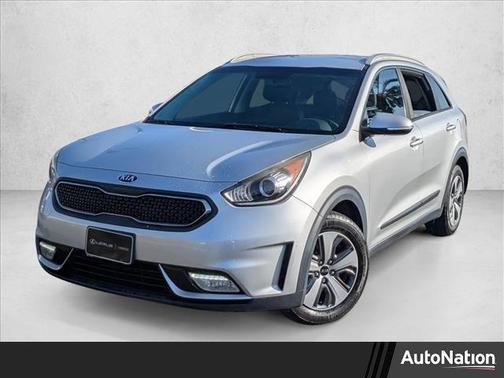 2018 Kia Niro EX