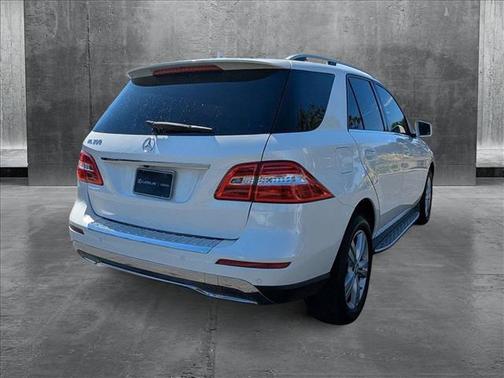 2013 Mercedes-Benz M-Class ML 350