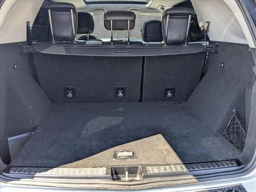 2013 Mercedes-Benz M-Class ML 350