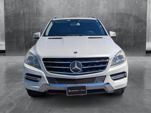 2013 Mercedes-Benz M-Class ML 350