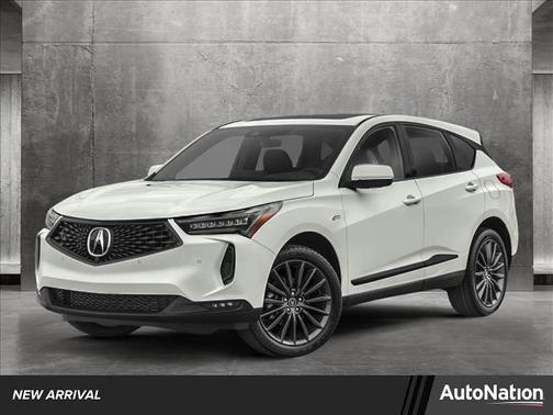 2023 Acura RDX A-Spec Advance Package