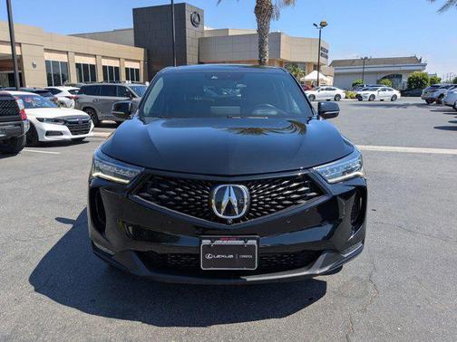 2023 Acura RDX A-Spec Advance Package