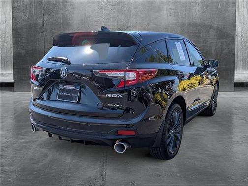 2023 Acura RDX A-Spec Advance Package