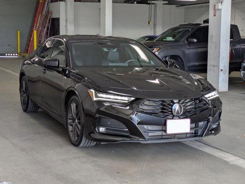 2024 Acura TLX A-Spec