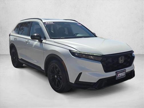 2024 Honda CR-V Hybrid Sport FWD