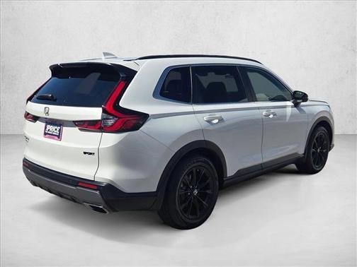 2024 Honda CR-V Hybrid Sport FWD