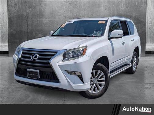 2014 Lexus GX 460 Base