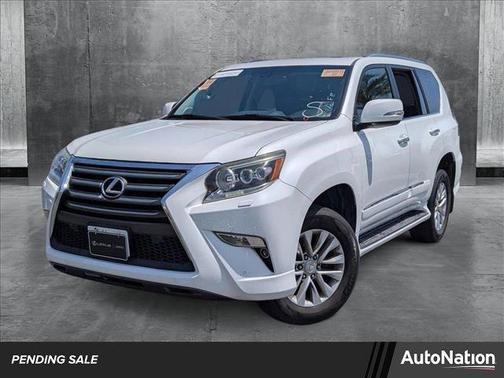 2014 Lexus GX 460 Base