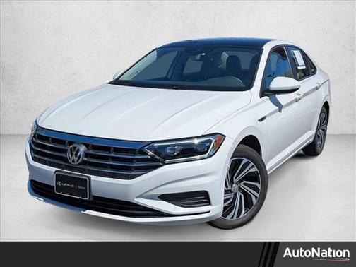 2021 Volkswagen Jetta 1.4T SEL