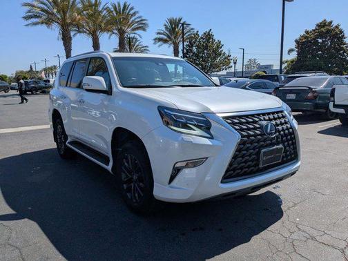 2021 Lexus GX 460 Premium