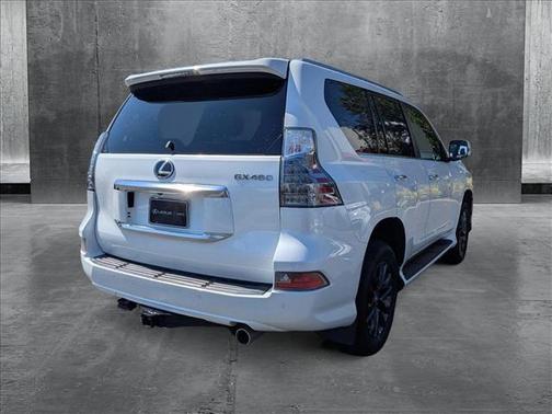 2021 Lexus GX 460 Premium