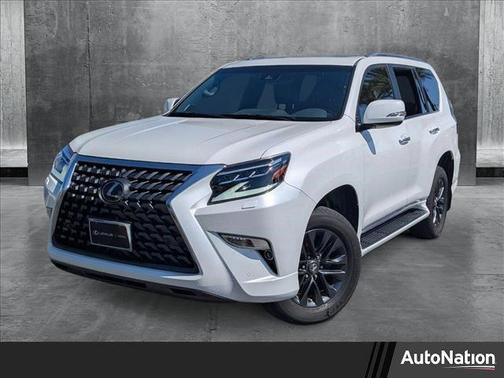 2021 Lexus GX 460 Premium