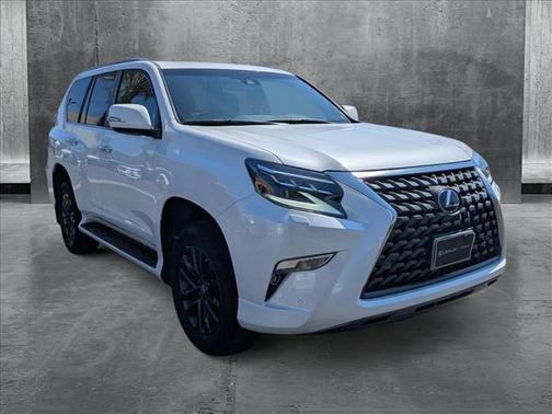 2021 Lexus GX 460 Premium