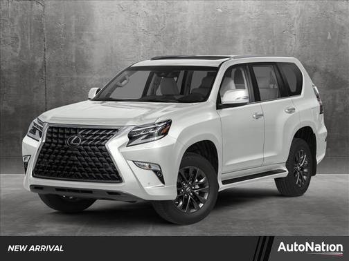 2021 Lexus GX 460 Premium